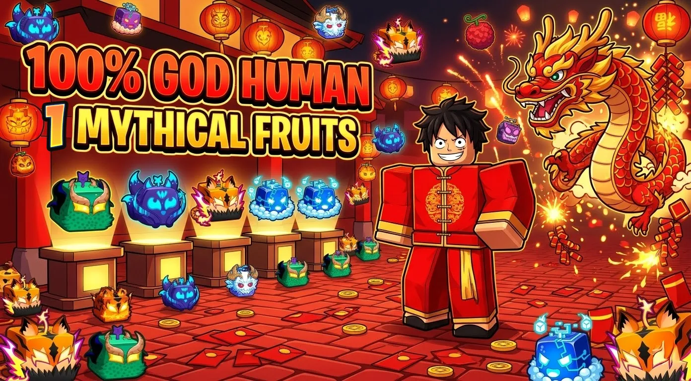 Túi mù 1 trái đỏ